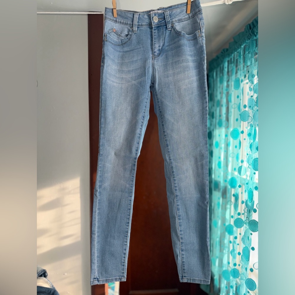 Classic Blue Women's Jeans